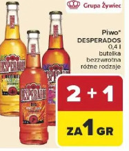 Desperados piwo