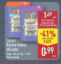 Cachet Karma mokra dla kota