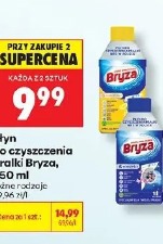 Płyn do czyszczenia pralki Bryza