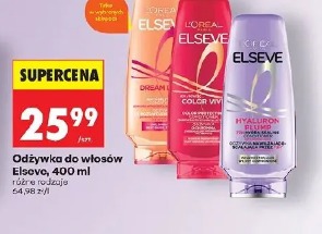 Odżywka do włosów Elseve