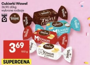 Cukierki Wawel