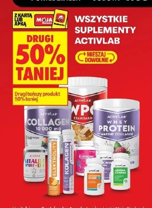 Activlab suplementy
