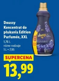 Doussy Koncentrat do płukania Édition Parfumée, XXL