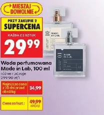 Woda perfumowana Made in Lab