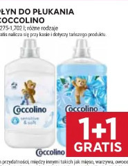 Płyn do płukania Coccolino