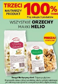 Orzechy marki Helio