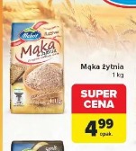 Melvit mąka żytnia