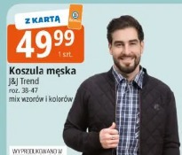 Koszula męska J&J Trend