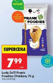 Lody SoTi Prank Foodies Chicken