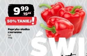 Papryka słodka czerwona