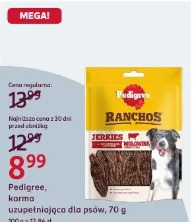 Pedigree, karma uzupełniająca dla psów