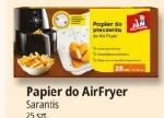 Papier do AirFryer Sarantis