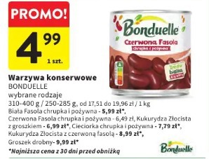 Warzywa konserwowe Bonduelle