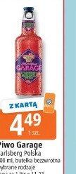Piwo Garage Carlsberg Polska