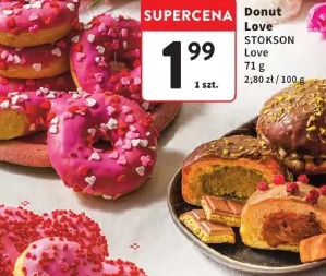 Donut Love STOKSON Love
