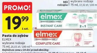 Elmex complete care