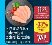 Mięsne Specjały Polędwiczki z piersi kurczaka