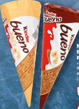Kinder Bueno Rożek różne rodzaje