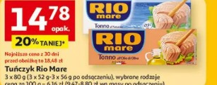 Tuńczyk Rio Mare