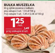 Bułka muszelka