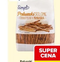 Paluszki Simpl solone