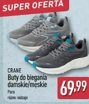 Crane Buty do biegania damskie/męskie