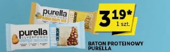 Baton proteinowy Purella