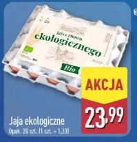 Jaja ekologiczne