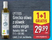 Lyttos Grecka oliwa z oliwek extra virgin