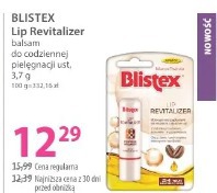 Blistex Lip Revitalizer balsam do codziennej pielęgnacji ust
