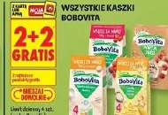 Wszystkie kaszki Bobovita