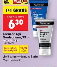 Neutrogena krem do rąk