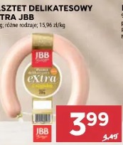 Pasztet delikatesowy extra JBB