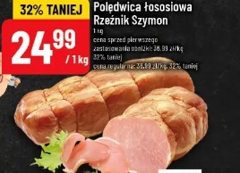 Polędwica łososiowa Rzeźnik Szymon
