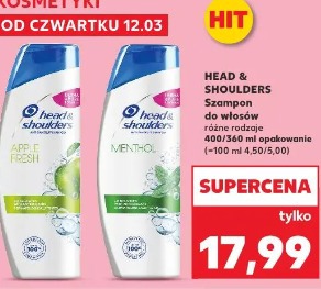 Head & Shoulders szampon do włosów