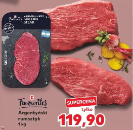 Favorites Argentyński rumsztyk