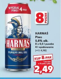 Harnaś Piwo