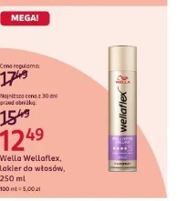 Wella Wellaflex, lakier do włosów