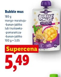 Bubble mus