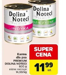 Karma dla psa PREMIUM DOLINA NOTECI
