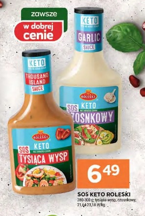Sos Keto Roleski