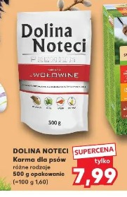 Dolina Noteci Karma dla psów