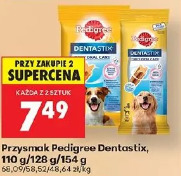 Przysmak Pedigree Dentastix