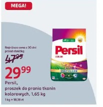 Persil, proszek do prania tkanin kolorowych