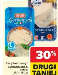 Ser pleśniowy Gorgonzola Dolce