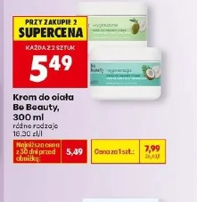 Krem do ciała Be Beauty