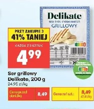 Ser grillowy Delikate