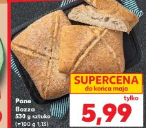 Pane Bozza