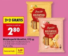 Biszkopciki Bonitki