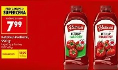 Ketchup pikantny Pudliszki